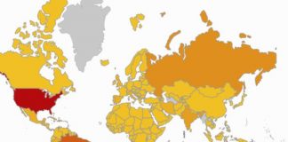 Coronavirus: Which countries have confirmed cases ?