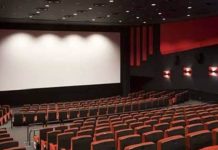 Cinemas to remain closed till end of October