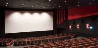 Cinemas to remain closed till end of October