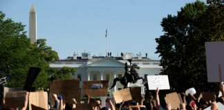 US protests over Floyd’s killing a ‘perfect storm’ for false info