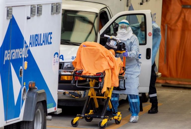 Canada hits 100,000 coronavirus cases, major challenges remain