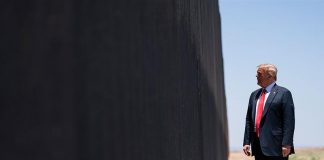 Trump in Arizona: My border wall stopped the coronavirus