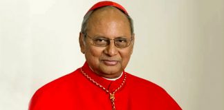 Colombo Archdiocese deplores Harin’s statement on Cardinal
