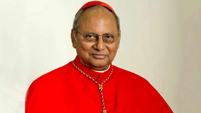 Colombo Archdiocese deplores Harin’s statement on Cardinal