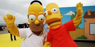The Simpsons ends white actors voicing characters of colour