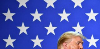 Trump praises US police, rejecting protesters’ cries of racism