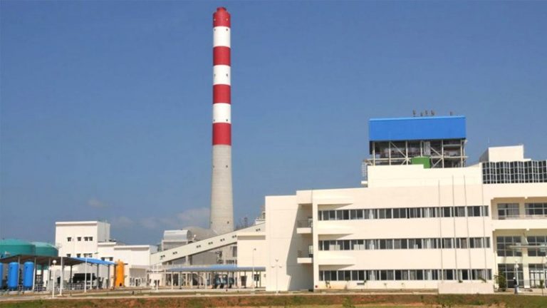 Norochcholai Unit 2 breaks down