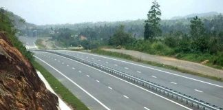 Section of Southern Expressway temporarily closed