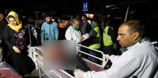 Car bomb in Afghanistan kills at least 17 ahead of Eid ceasefire