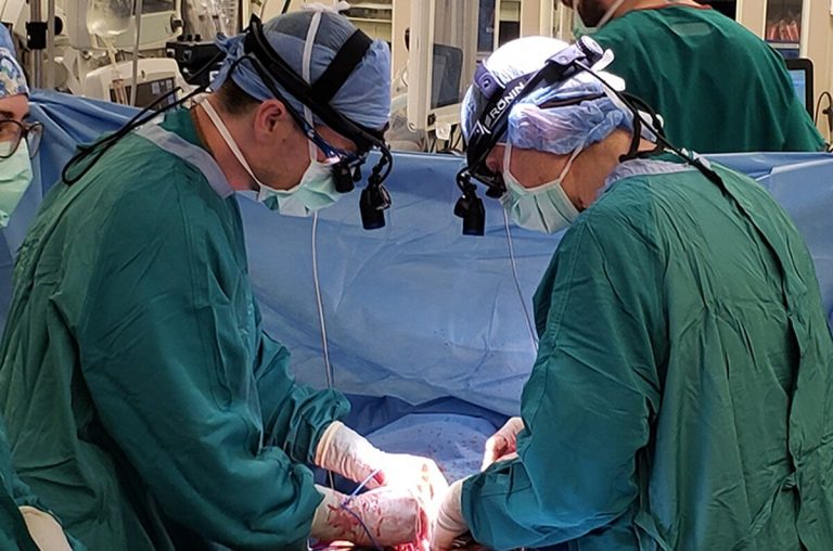 SL performs first pediatric liver transplant successfully