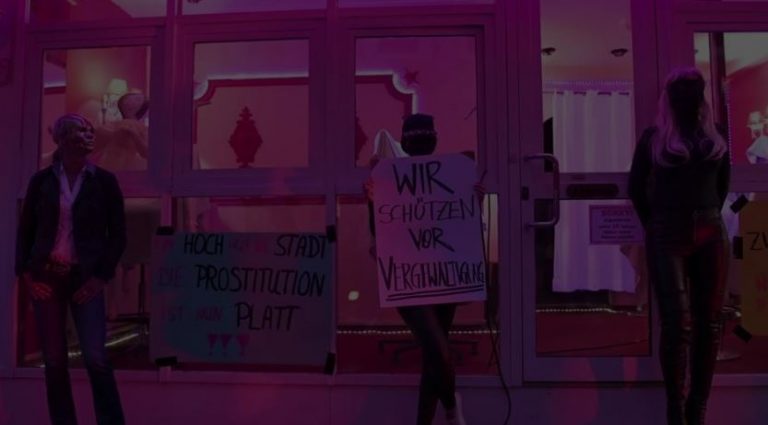 Hamburg Sex Workers Demand Germanys Brothels Reopen Siyatha News 