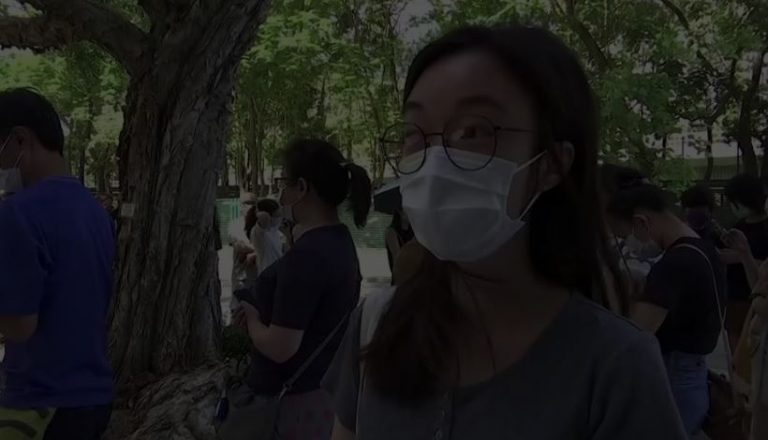 580,000 Hong Kongers cast ‘protest’ vote against new security laws