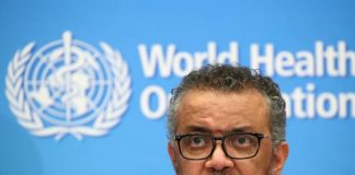 WHO sounds alarm as coronavirus cases rise by one million in five days