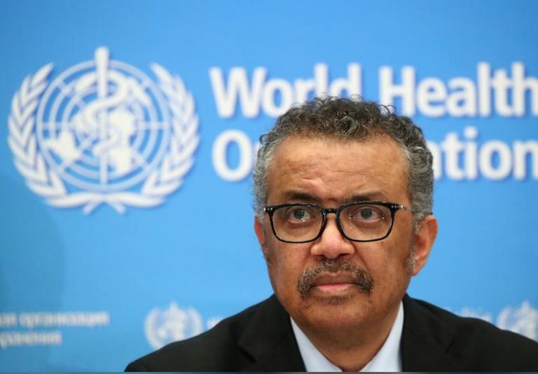 WHO sounds alarm as coronavirus cases rise by one million in five days