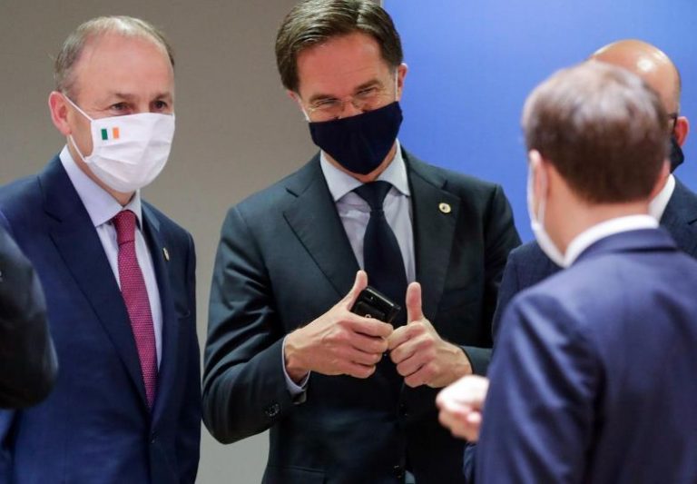 EU reaches deal on post-pandemic recovery after marathon summit