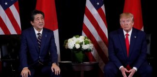 U.S. tells Japan it hopes for in-person G7 summit in late August, Japanese sources say