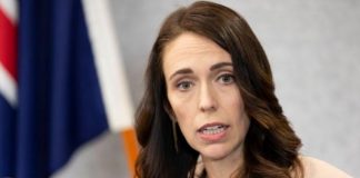 New Zealand PM Ardern’s ratings sky high ahead of election