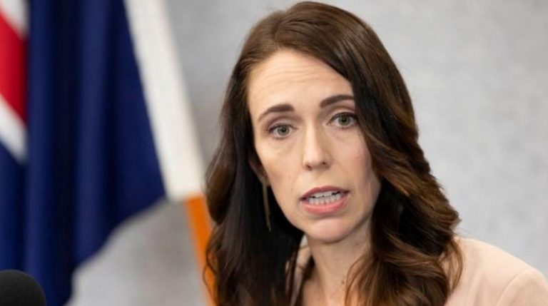 New Zealand PM Ardern’s ratings sky high ahead of election