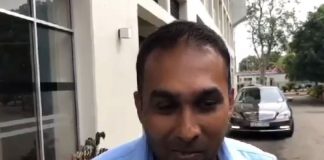 Mahela arrives at Sports Ministry’s SIU despite date change