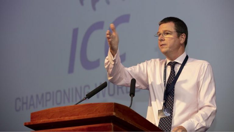 ICC’s anti-corruption chief says no record of any letter on match-fixing from ex-Sports Minister