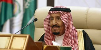 Saudi King Salman, 84, admitted to hospital
