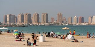 Tests, home quarantine as Qatar reopens borders on August 1