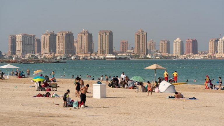 Tests, home quarantine as Qatar reopens borders on August 1