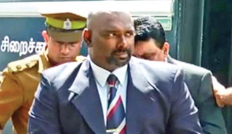 IP Rangajeewa apologises to photojournalist over court incident