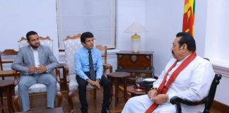 Dilantha Malagamuwa receives state sponsorship for the first time