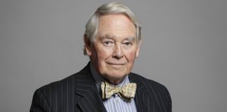 Lord Naseby raises concerns over Adele Balasingham & TGTE at House of Lords