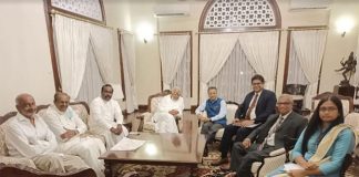 TNA meets India High Commissioner