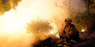 California seeks help as wildfires threaten communities