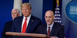 Trump accuses ‘deep state’ FDA of slowing vaccine development