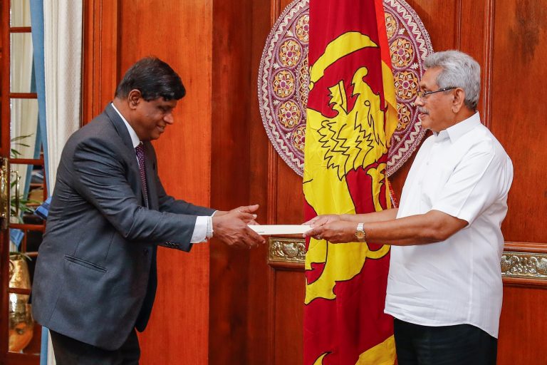 New Ministry Secretaries appointed; Anil Jasinghe to Environment Ministry