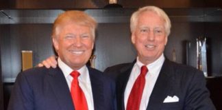 Robert Trump, younger brother of US President, dead at age 71