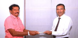Veteran Journalist Rohan Weliwita appointed as Media Secretary to Prime Minister Mahinda Rajapaksa