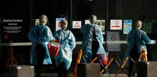 Australia: State of Disaster in Victoria, Melbourne under 6-week lockdown