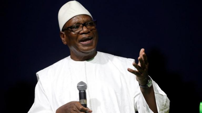 Mali’s Keita resigns as president after military mutiny