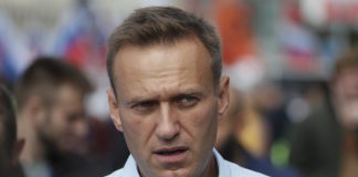Russian opposition leader Alexei Navalny ‘poisoned’