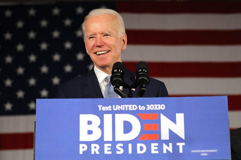 US election 2020: Democrats officially declare Joe Biden as nominee for president