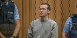 New Zealand court sentences mosque shooter to life imprisonment without parole
