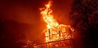 California fires turn deadly as evacuees worry about their homes, Covid-19, and excessive heat
