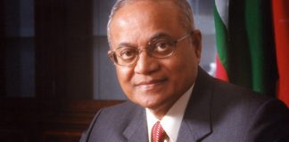 Maldives ex-President tests positive for COVID-19