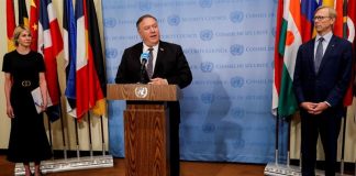 Most UN Security Council members oppose US bid for Iran sanctions