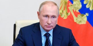 Russia becomes first country to approve a COVID-19 vaccine, says Putin