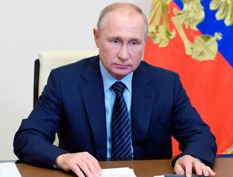 Russia becomes first country to approve a COVID-19 vaccine, says Putin