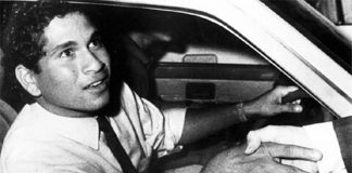 Tendulkar asks fans to help him find his first car