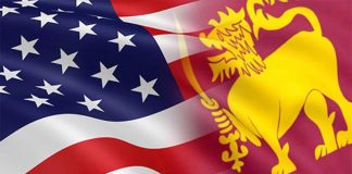 SL and US express commitment to expand bilateral defense relations; US Defence Ministry