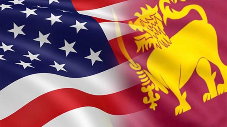 SL and US express commitment to expand bilateral defense relations; US Defence Ministry