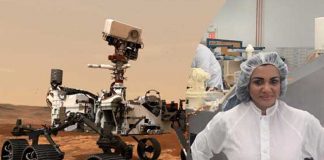 Sri Lankan Mars 2020 engineer who designed NASA rover’s internal electrical layout